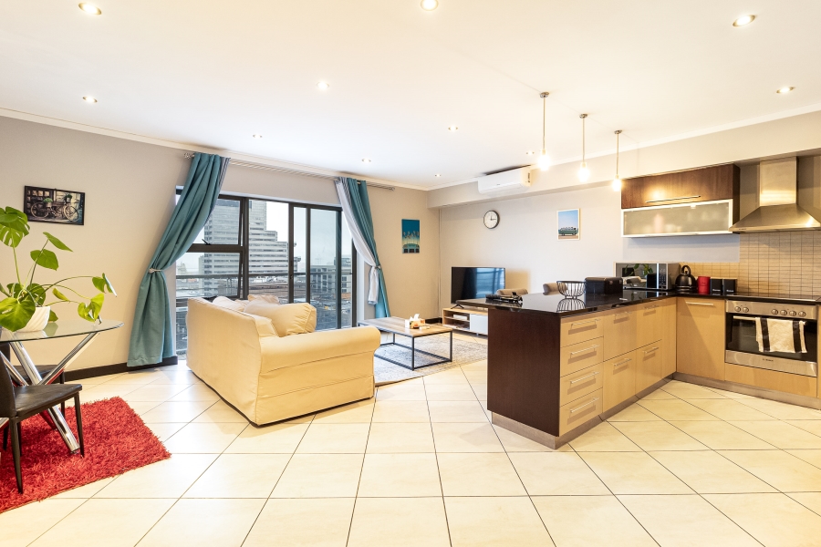 1 Bedroom Property for Sale in Cape Town City Centre Western Cape